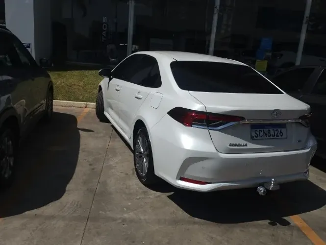 Toyota Corolla XEI 2.0 Flex 16V Aut. 2024