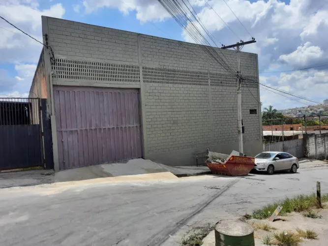 Galpão Ceasa alugo 