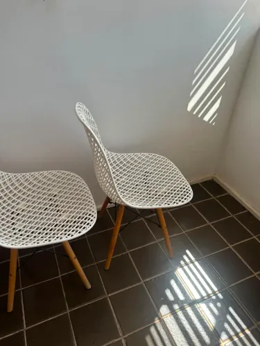 Cadeiras de sala estado de novas