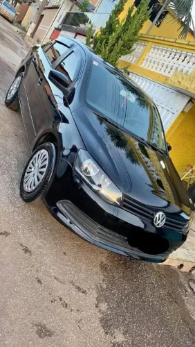 Volkswagen Voyage 1.0/1.0 City MI Total Flex 8V 4P 2014