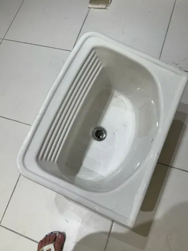 Tanque de lavar Deca nunca usado