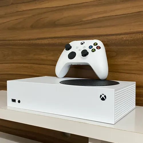 Xbox Series S - estado de novo