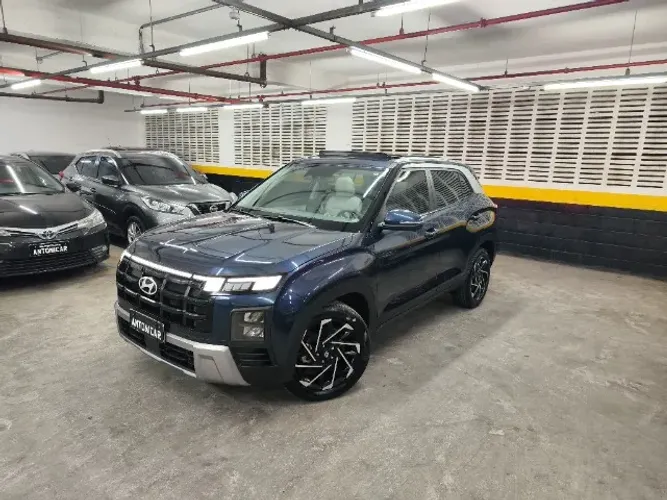 Hyundai Creta Ultimate 1.6 TB 16V Aut. 2025