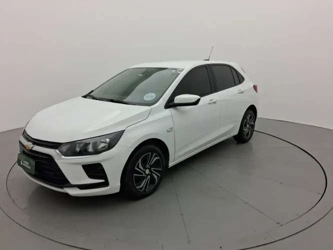 Chevrolet Onix Hatch 1.0 12V Flex Mec. 4P 2026
