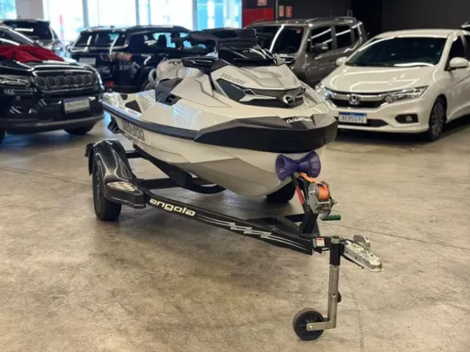  Sea-Doo GTX LIMITED 2026 | 0h