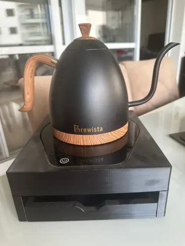 Chaleira elétrica Brewista