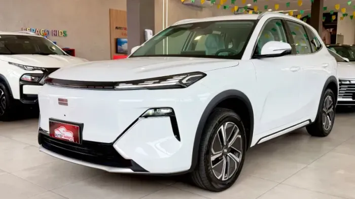 Geely EX5 EM-i Pro 2026