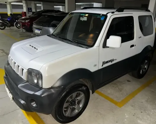 Suzuki Jimny Wide/ /4all 1.3 16V 2016