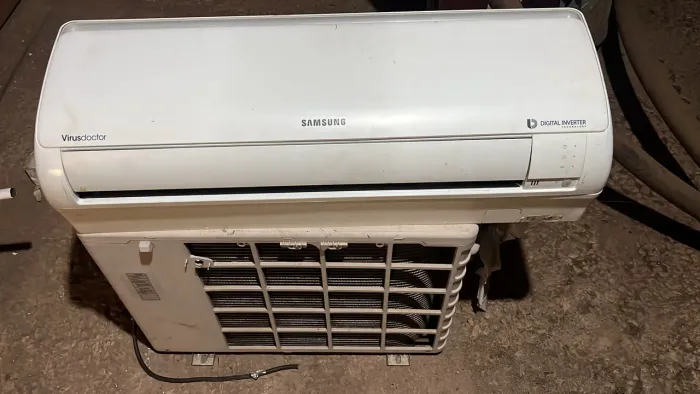 Ar condicionado Samsung 12 mil btus