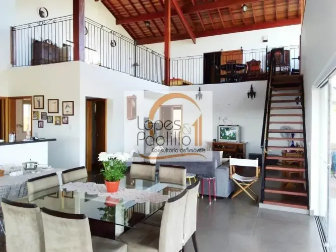 Casa à venda no Condomínio Serra da Estrela, em Atibaia/SP!