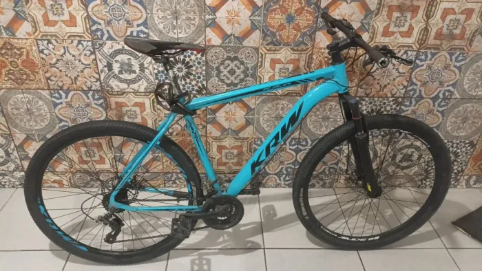 Bicicleta aro 29