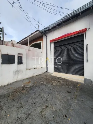 salão - Vila Industrial - Campinas