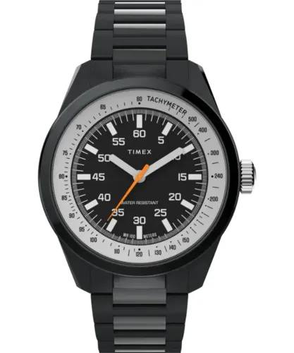 Relógio Timex Huckberry 1979 Black Max - TW2Y53200