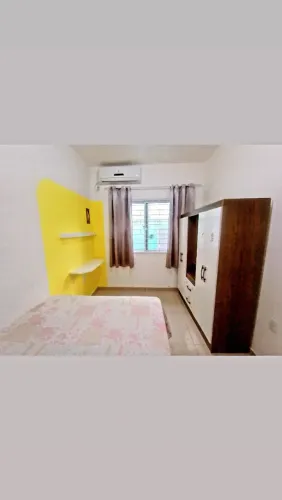 Alugo quarto TUDO INCLUSO - Somente para MULHERES e LGBTQIA+