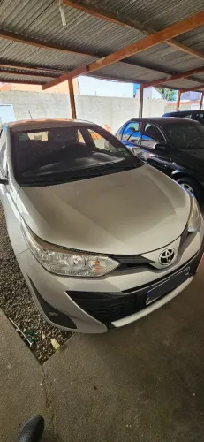 Toyota Yaris XL Plus Con. 1.5 Flex 16V 5P AUT 2021