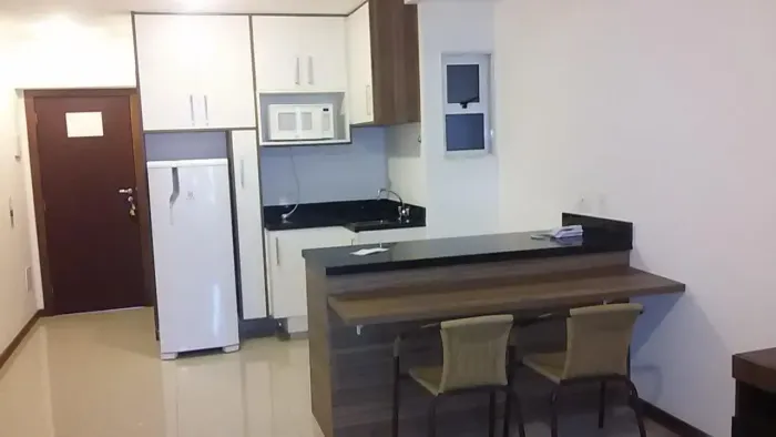 Vendo ou alugo loft mobiliado próximo a base da Petrobras