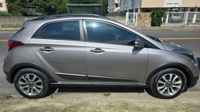 Hyundai HB20X Style 1.6 Flex 16V Aut. 2016
