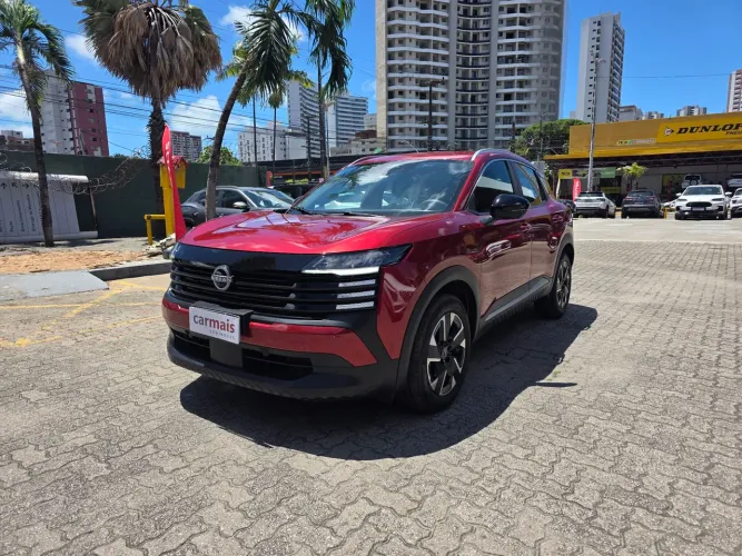 Nissan Kicks 1.0 Turbo Advance 2026