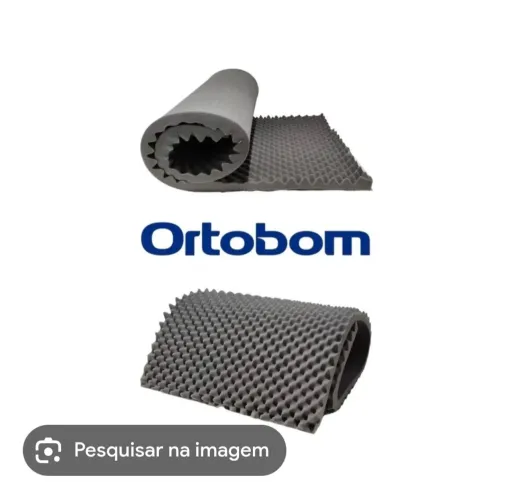 COLCHAO CASCA DE OVO SOLTEIRO