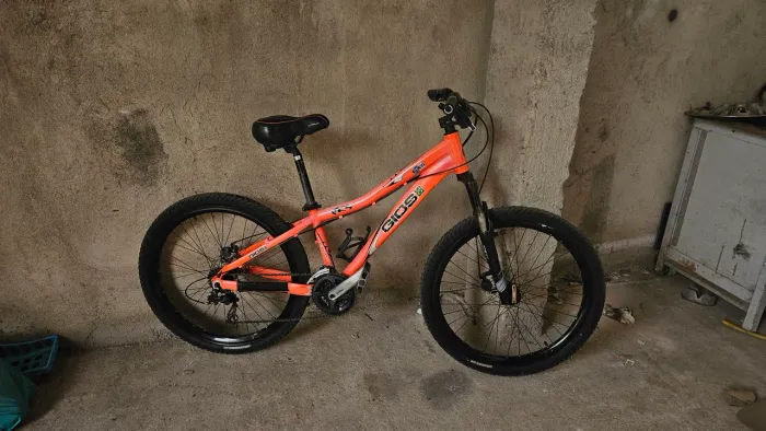 Bicicleta Gios aro 26 