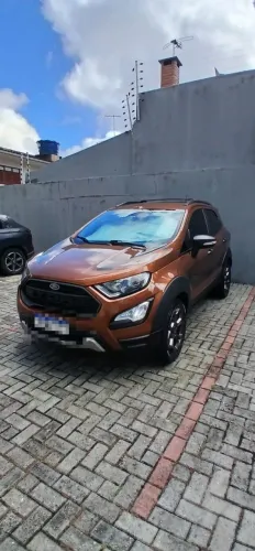 Ford Ecosport Storm 2.0 4WD 16V Flex 5P Aut. 2019