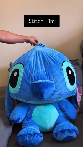 Stitch Gigante 1Metro