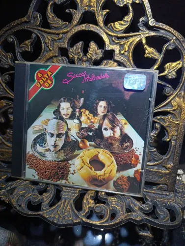 CD Secos e Molhados (1997)