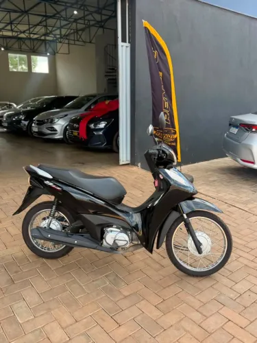 HONDA/BIZ ES