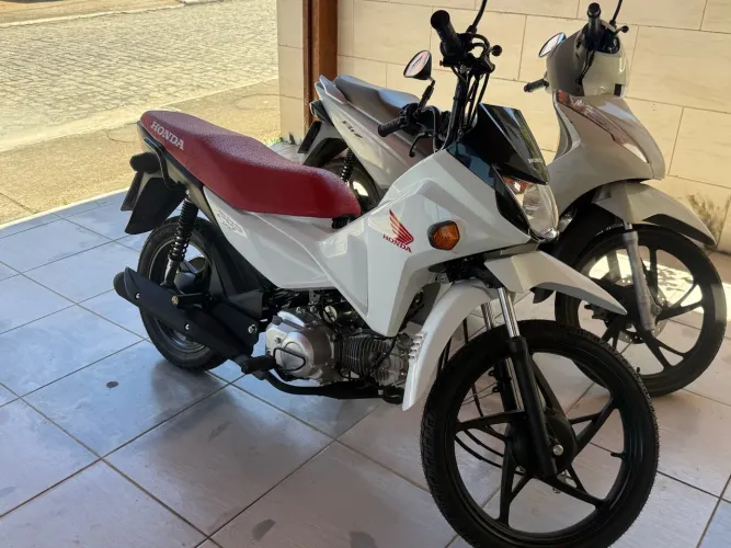 Honda Pop 110i ES 2027