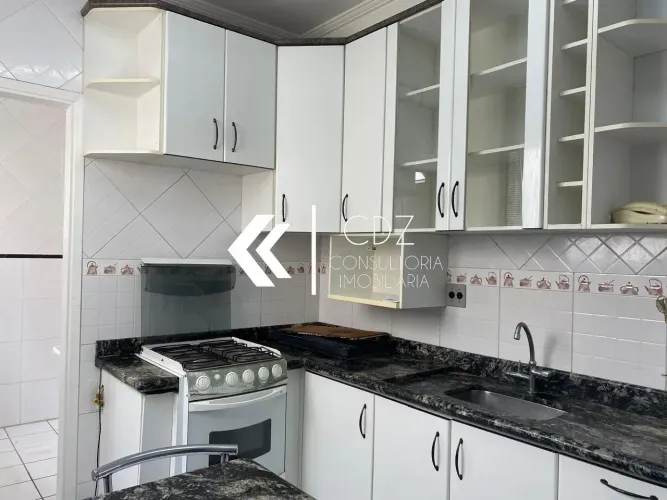 Apartamento com 2 Dormitórios à Locação no Residencial Palácio San Marco - Sorocaba/SP