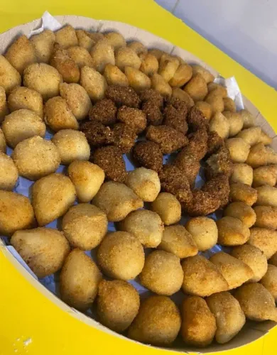 Salgados para festas / casamento / aniversários