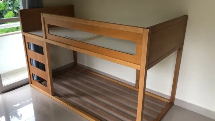 Cama Montessoriana Abracadabra