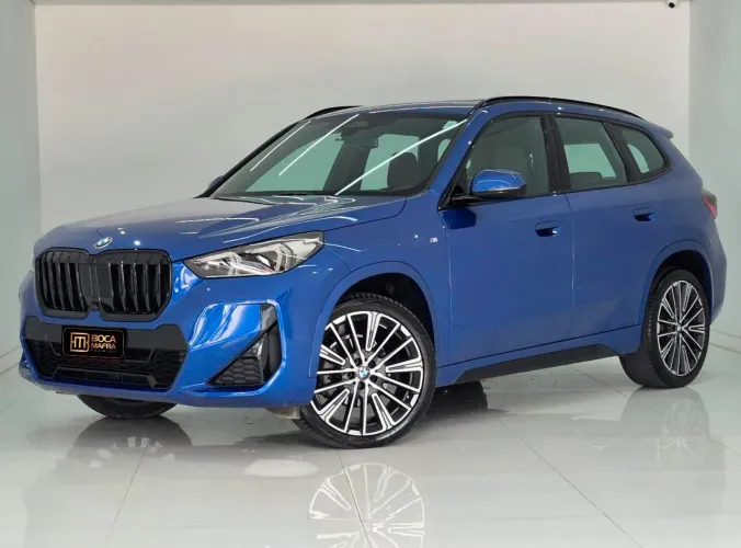 BMW X1 Sdrive 20I M Sport 2.0 TB Aut. 2025