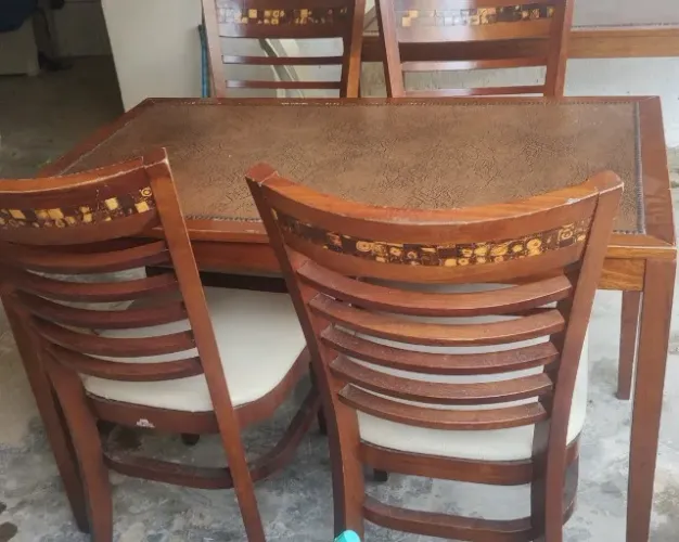 mesa de jantar