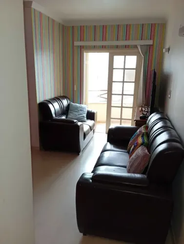 Apartamento com 2 dormitórios à venda, 61 m² por R$ 254.400,00 - Areão - Taubaté/SP