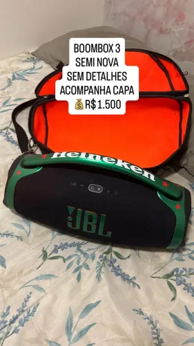 JBL BOOMBOX 3