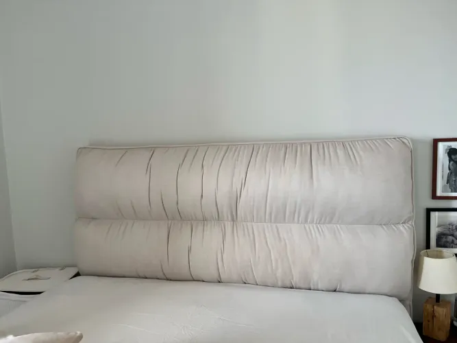 Cabeceira cama queen