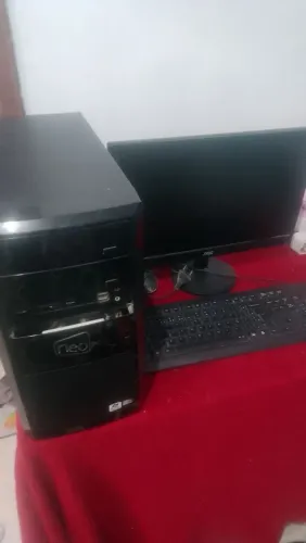 Vendo computador 