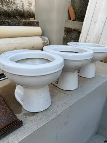 Vaso sanitário convencional INFANTIL Celite