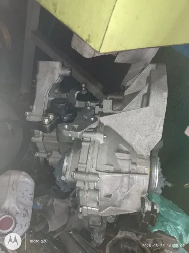 Caixa de câmbio de vários carros todos com baixa de Detran