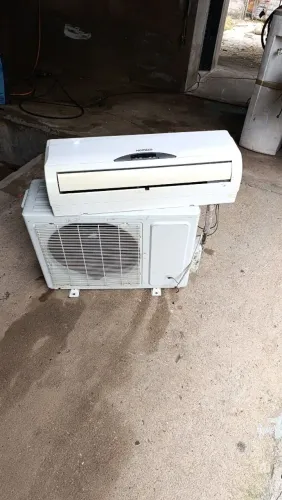 Split 12000 BTUS komeko INSTALADO