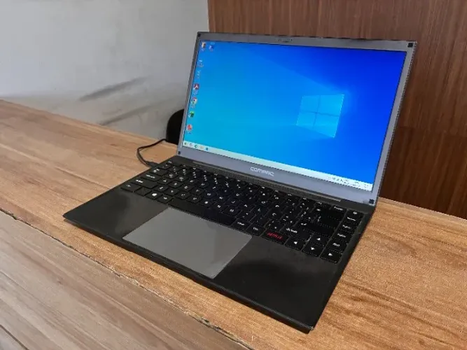 Notebook Compaq 420 | 4GB RAM | 128GB SSD | Bateria Excelente | Teclado Novo