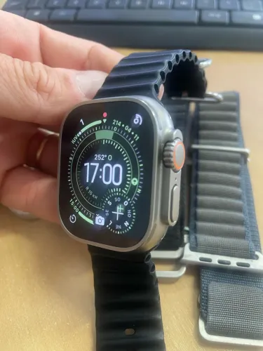 Apple Watch Ultra (impecável)