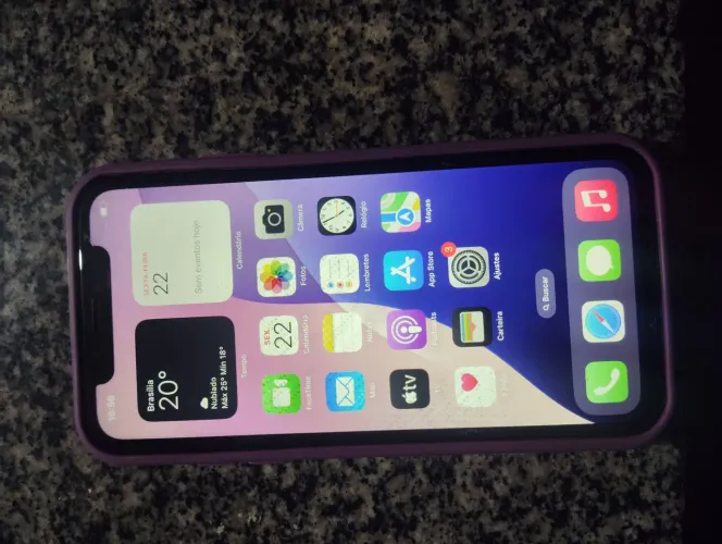 iPhone 11 128 GBvendo ou  troco por Xbox one ou tv 