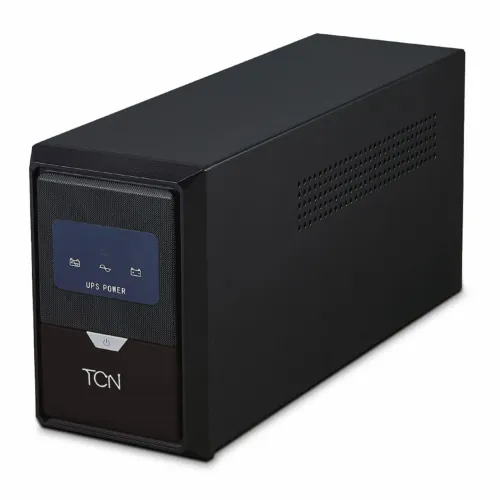Nobreak UPS TCN 800VA AUT/115V 6 tomadas