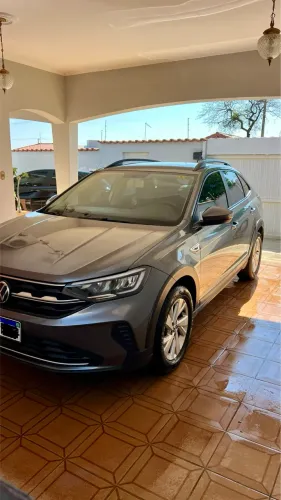 Volkswagen Nivus Comfortline 1.0 200 TSI Flex AUT 2024