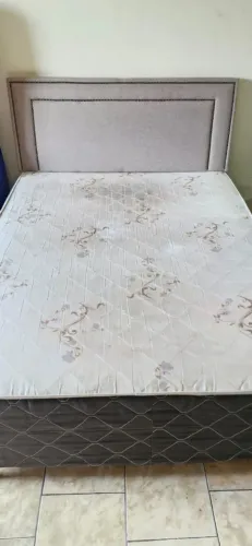 Cama casal