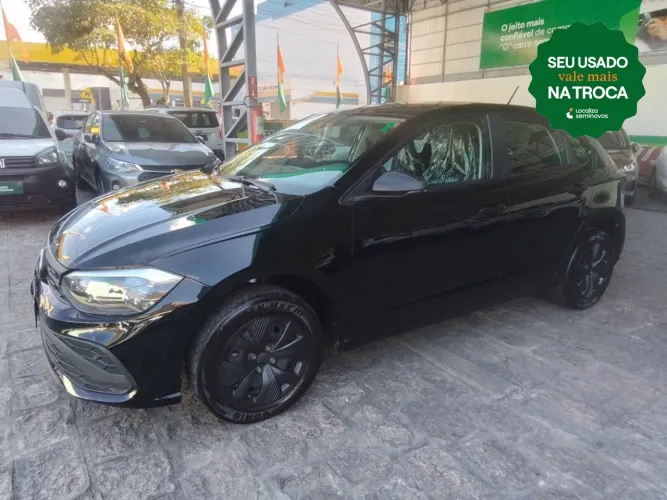 Volkswagen Polo Track 1.0 Flex 12V 5P 2026