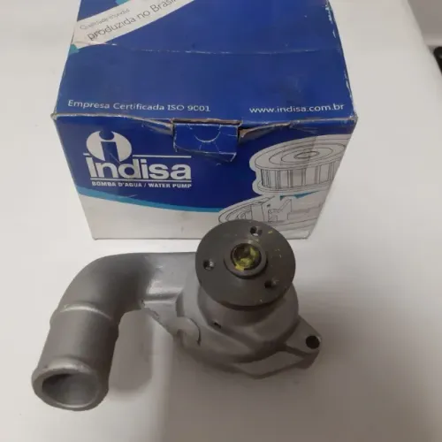 Bomba D Água Fiesta Courier Ka 1.0 E 1.3 Endura Marca Indisa Cod 2040004