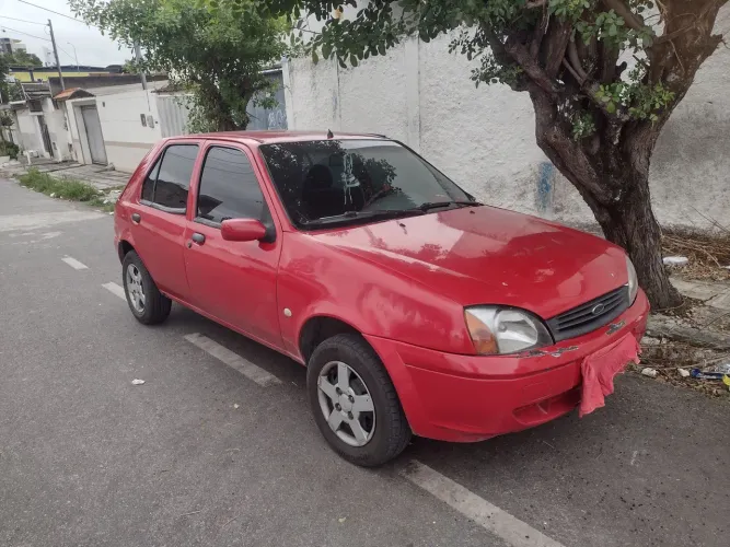 Ford Fiesta 1.0i 3P E 5P 2000